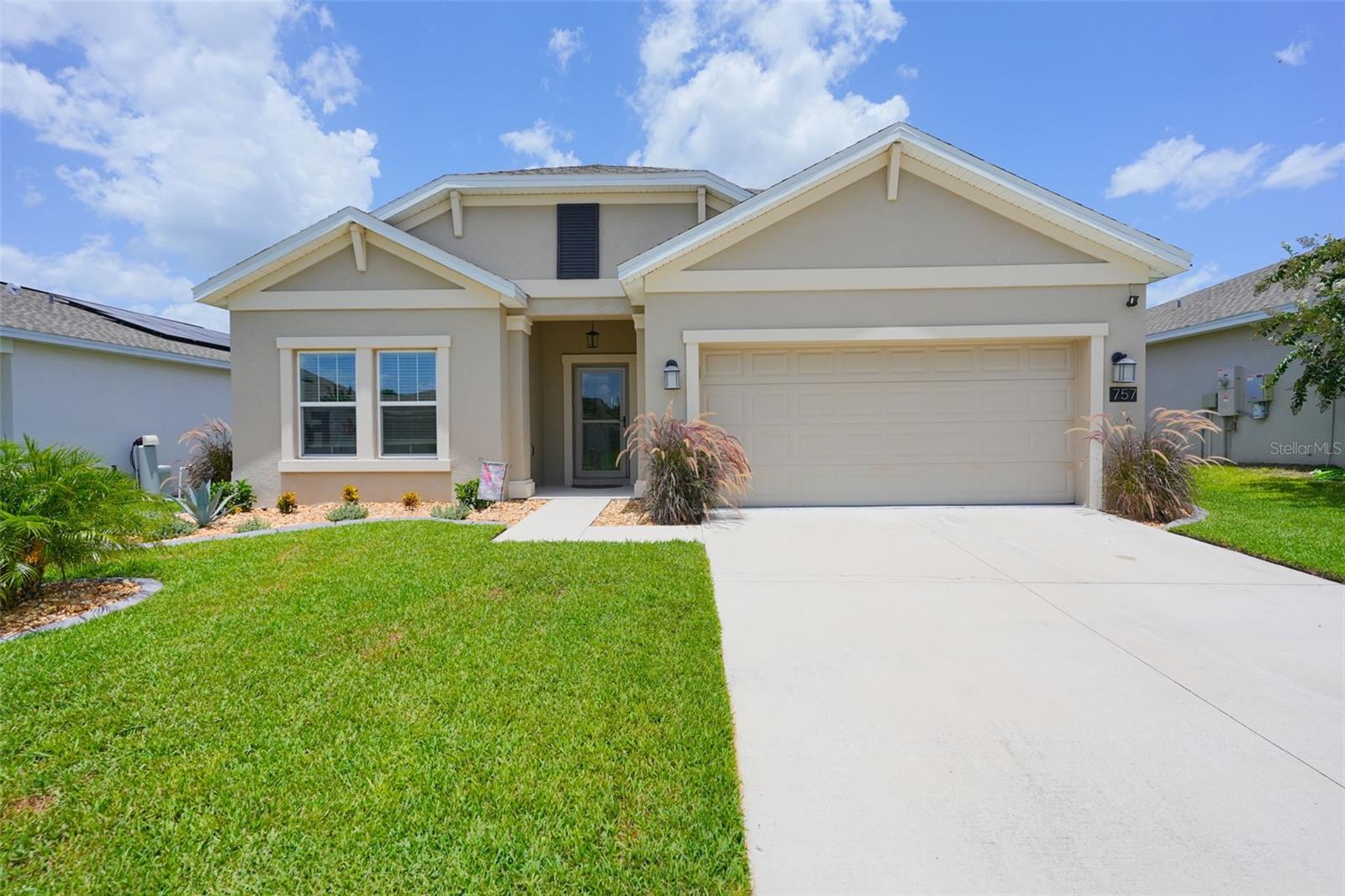 CITRUS RESERVE - Residential