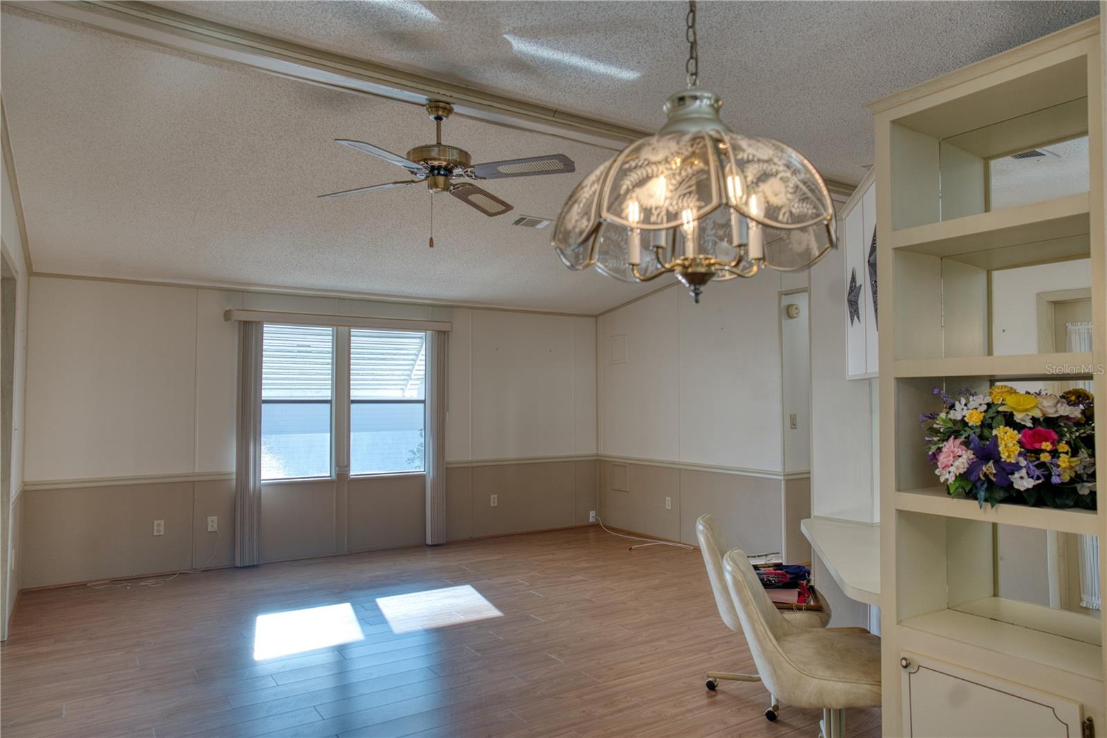 LADY LAKE ORANGE BLOSSOM GARDENS UNIT 08 - Residential