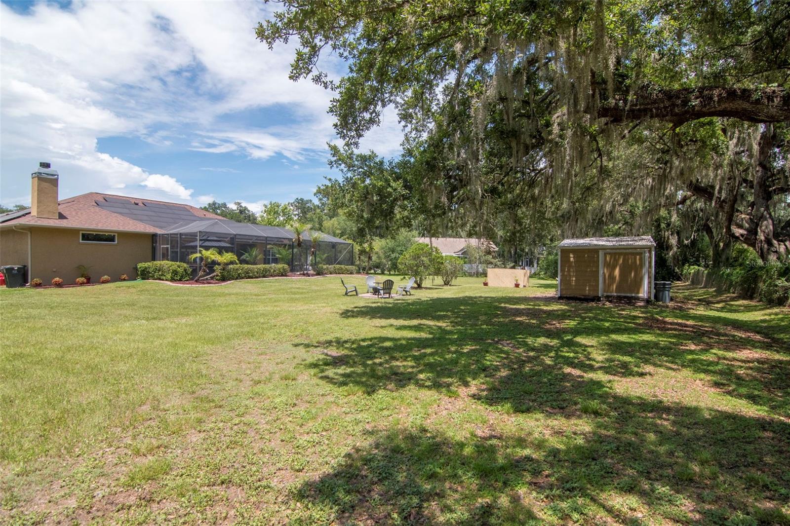 ANCIENT OAK PLATTED SUB - Residential