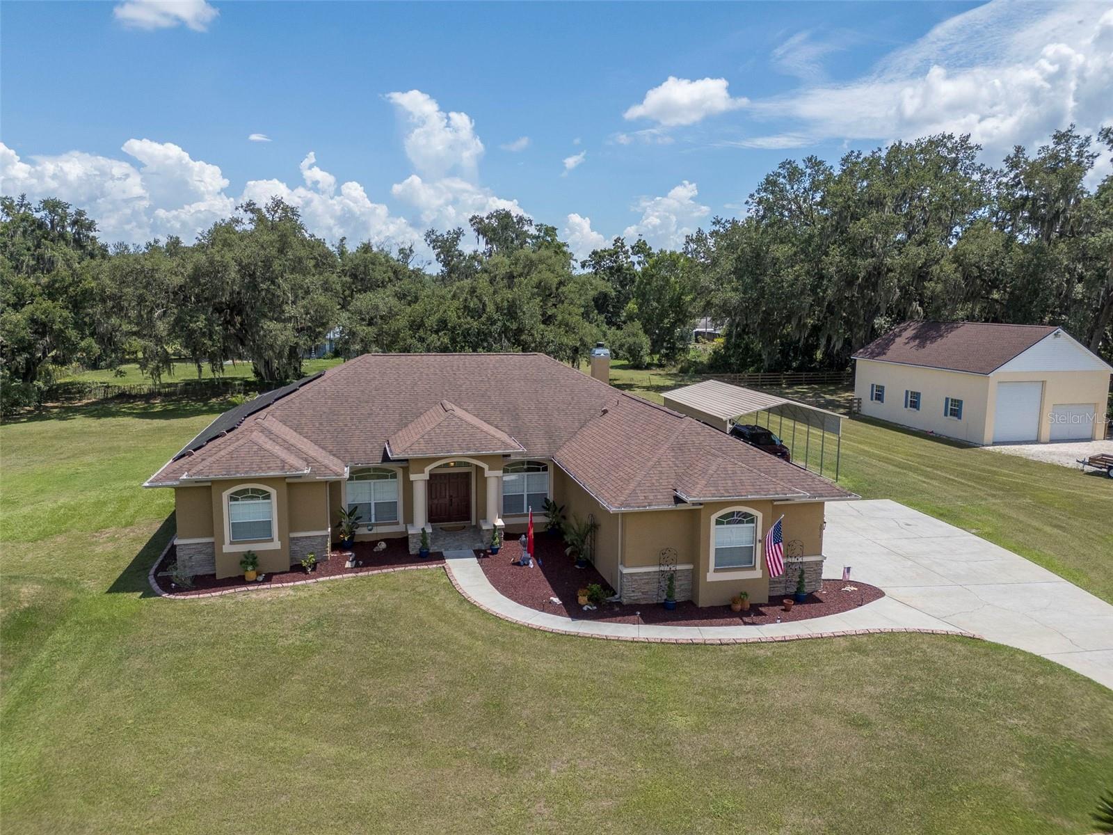 ANCIENT OAK PLATTED SUB - Residential