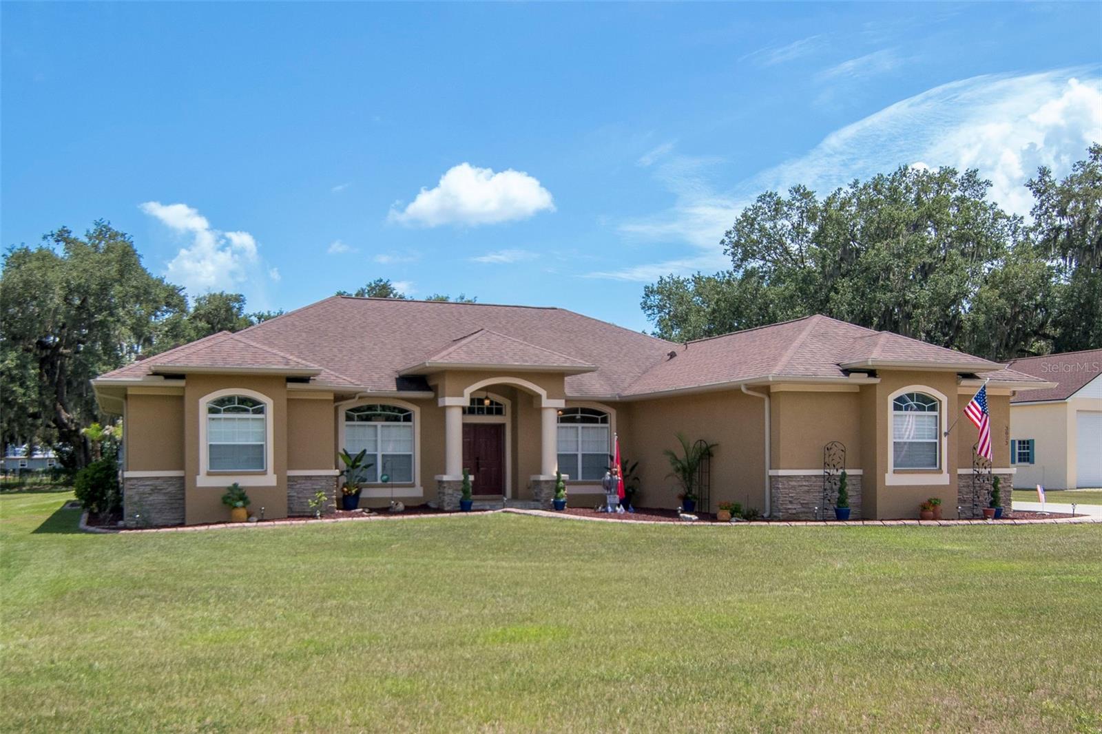 ANCIENT OAK PLATTED SUB - Residential