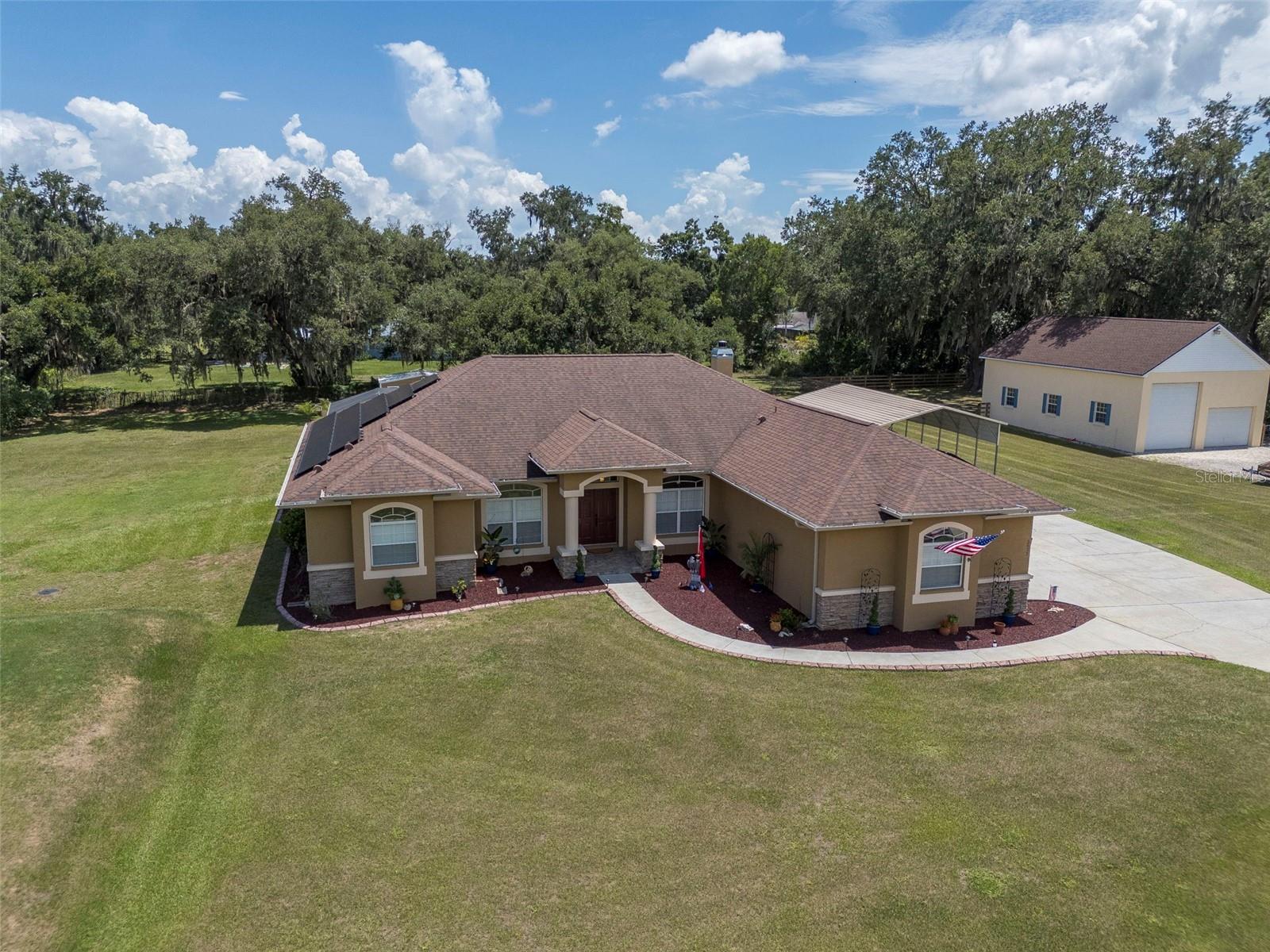 ANCIENT OAK PLATTED SUB - Residential