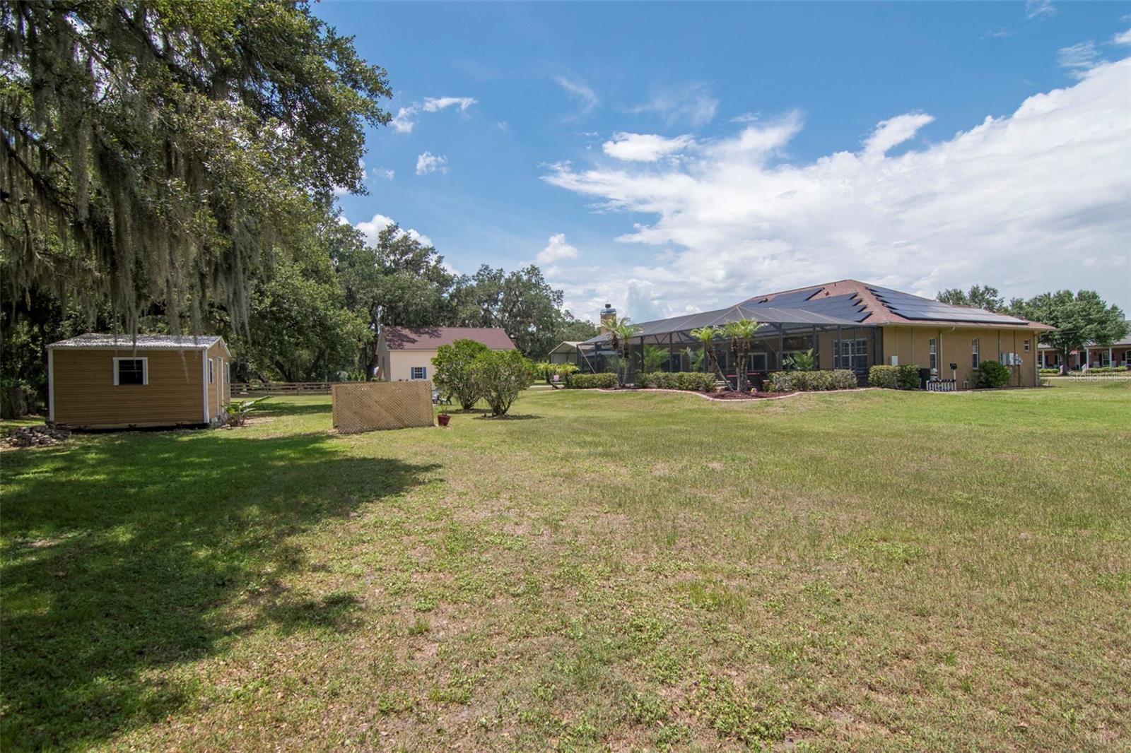 ANCIENT OAK PLATTED SUB - Residential