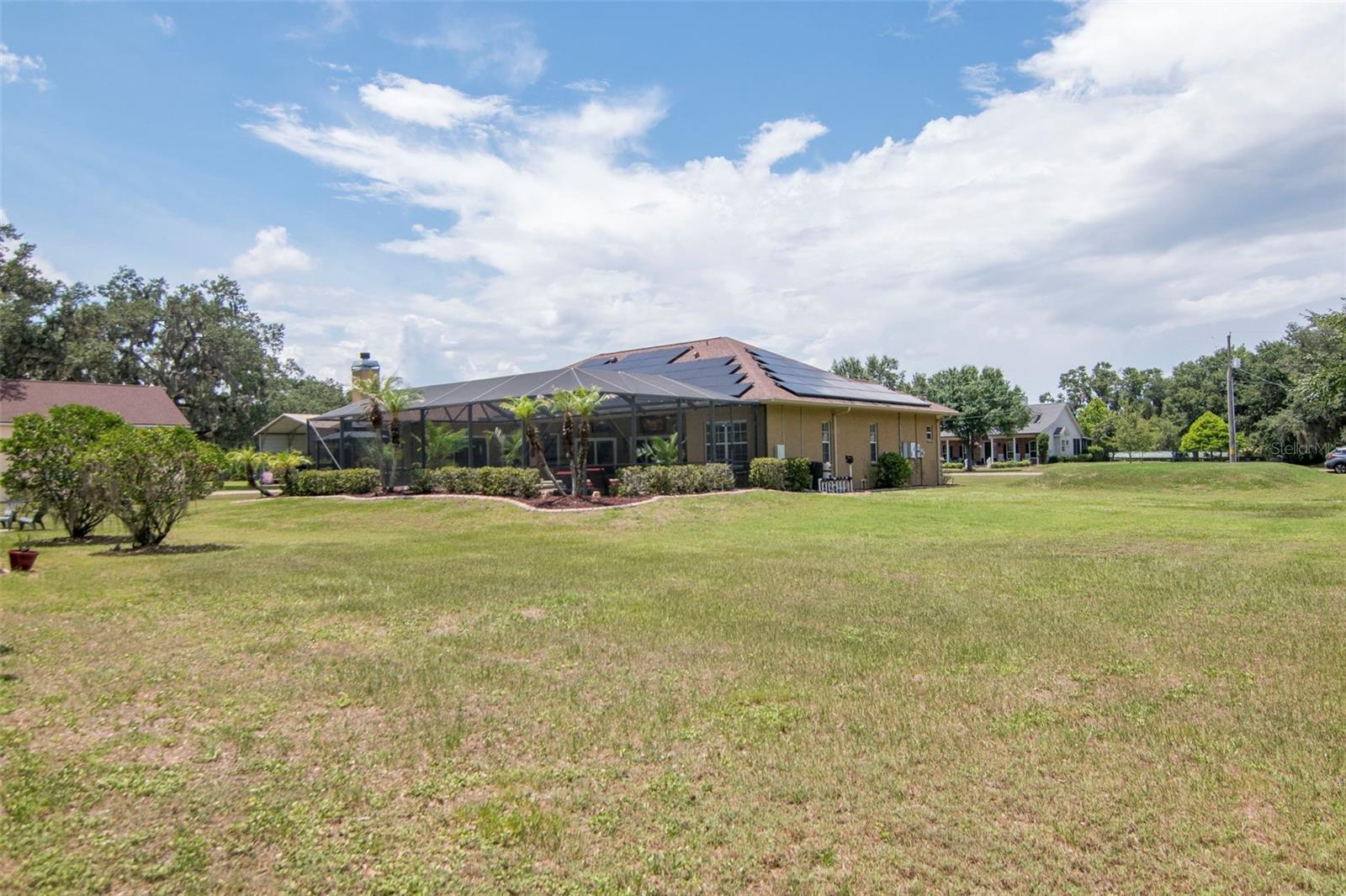 ANCIENT OAK PLATTED SUB - Residential