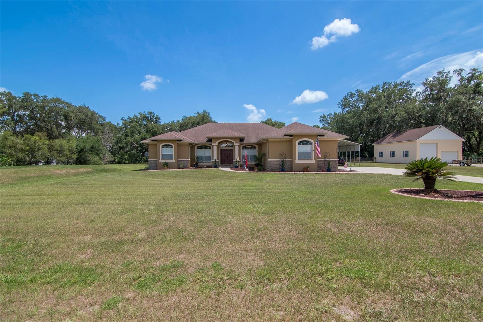 ANCIENT OAK PLATTED SUB - Residential