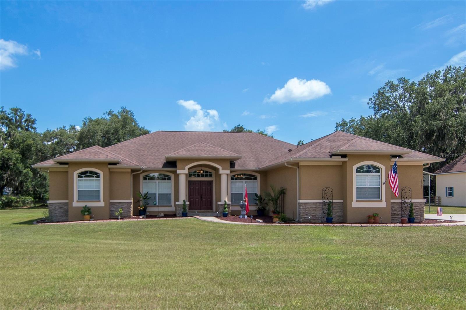 ANCIENT OAK PLATTED SUB - Residential