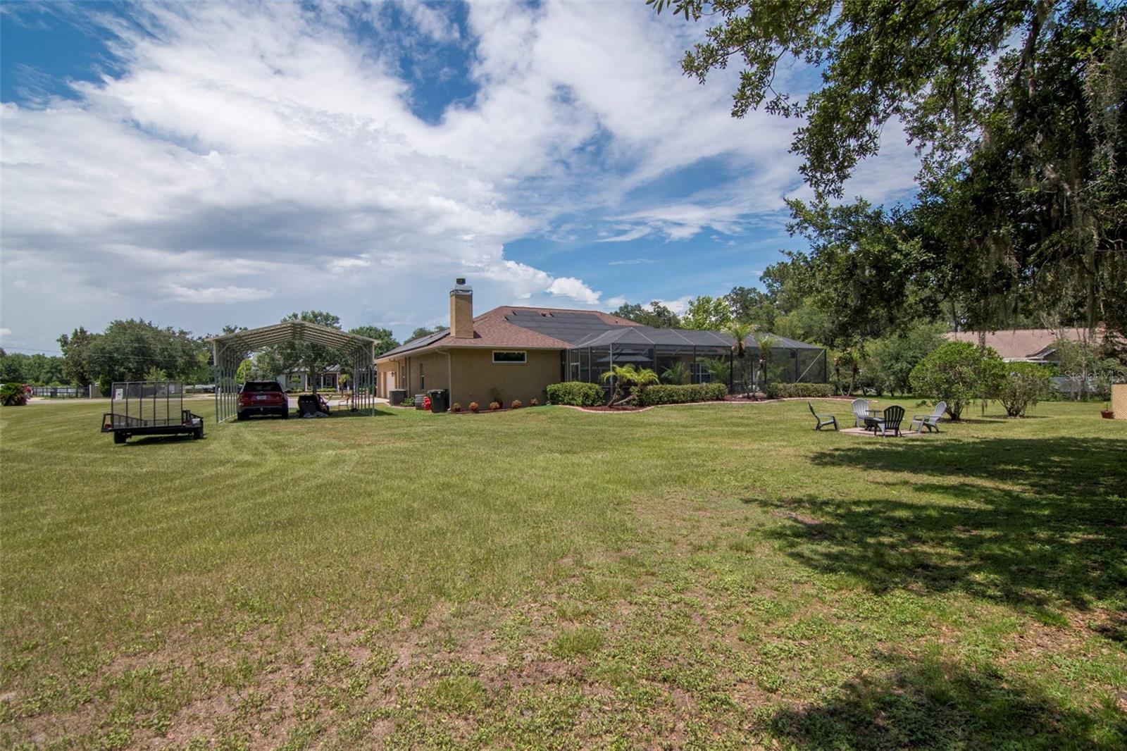 ANCIENT OAK PLATTED SUB - Residential