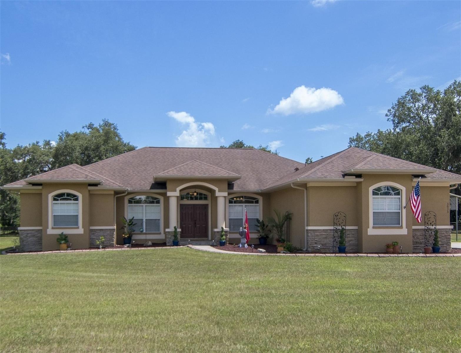 ANCIENT OAK PLATTED SUB - Residential