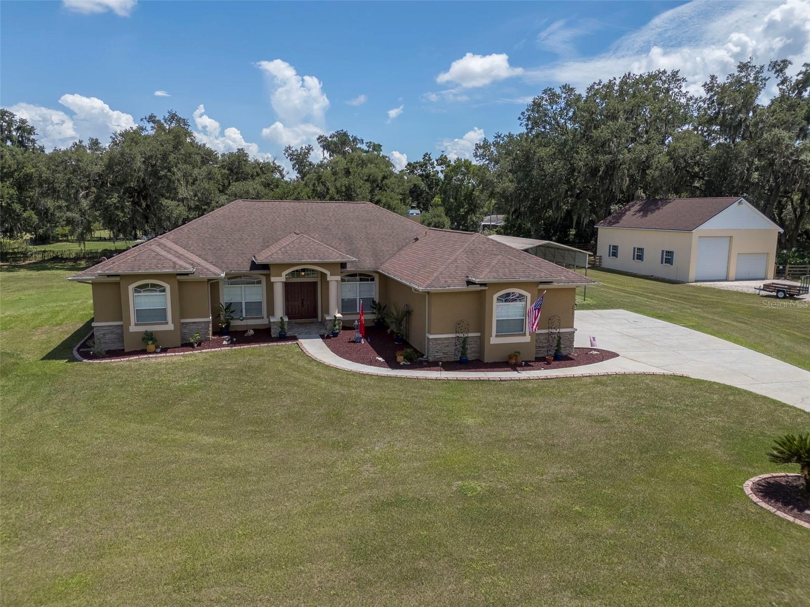 ANCIENT OAK PLATTED SUB - Residential