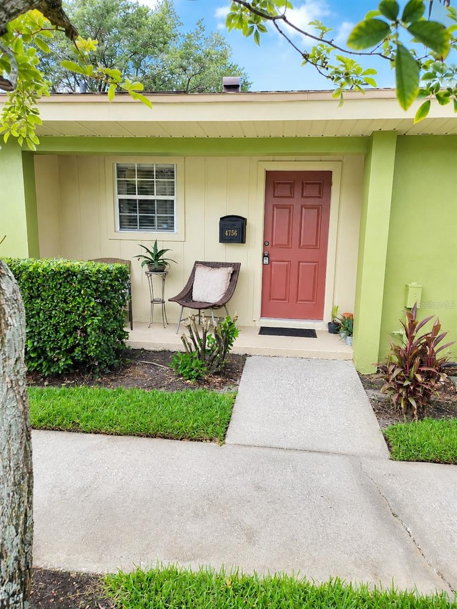 Discover the potential of this 2-bedroom, 2-bath end-unit condominium located in the desirable Wrenwood Condominium community in Winter Park, Florida. Offering 1,058 square feet of living space, this home presents an excellent opportunity for buyers seeking affordability, convenience, and the chance to add their own personal style.

Inside, you'll find ceramic tile flooring throughout, knockdown ceilings, and a functional floor plan designed for comfortable everyday living. All kitchen appliances are included, making your transition even easier.

The end-unit location provides additional privacy and natural light while offering pleasant views of the community pool. Built with solid concrete block construction, this condominium offers durability and low-maintenance ownership. An assigned parking space is included for added convenience.

The bathrooms could benefit from updating, providing the perfect opportunity for the next owner to customize the home to their own taste and preferences. Whether you're a first-time homebuyer, downsizing, looking for a seasonal residence, or seeking an investment property, this home offers tremendous potential and value.

Wrenwood Condominium allows up to two pets, with a maximum weight of 25 pounds each, making it a great option for pet lovers.

Conveniently located near shopping, dining, entertainment, major highways, and everything Winter Park and the greater Orlando area have to offer.

Don't miss this opportunity to own an affordable Winter Park condominium and create the home you've always envisioned.