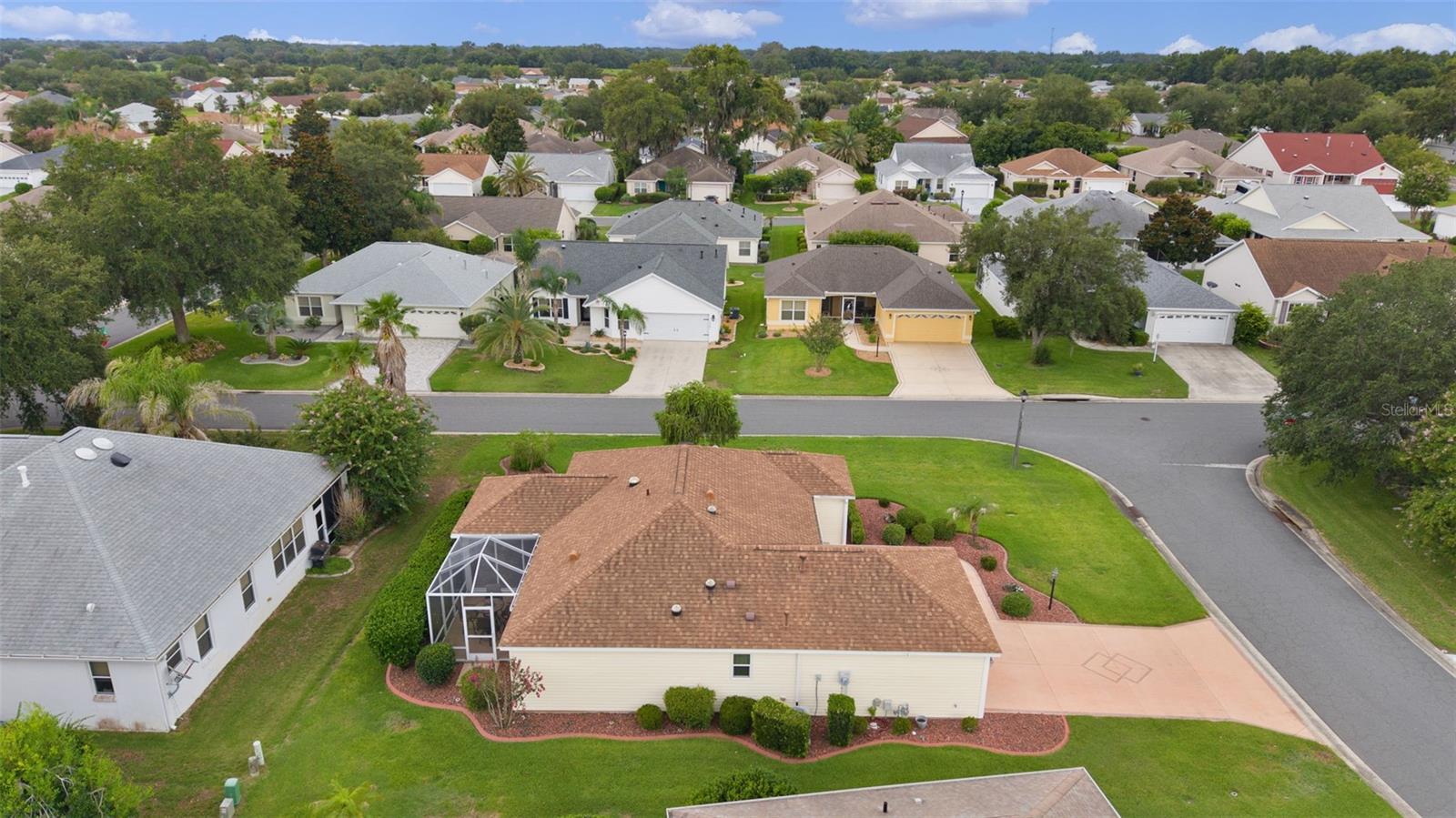 THE VILLAGES - Residential