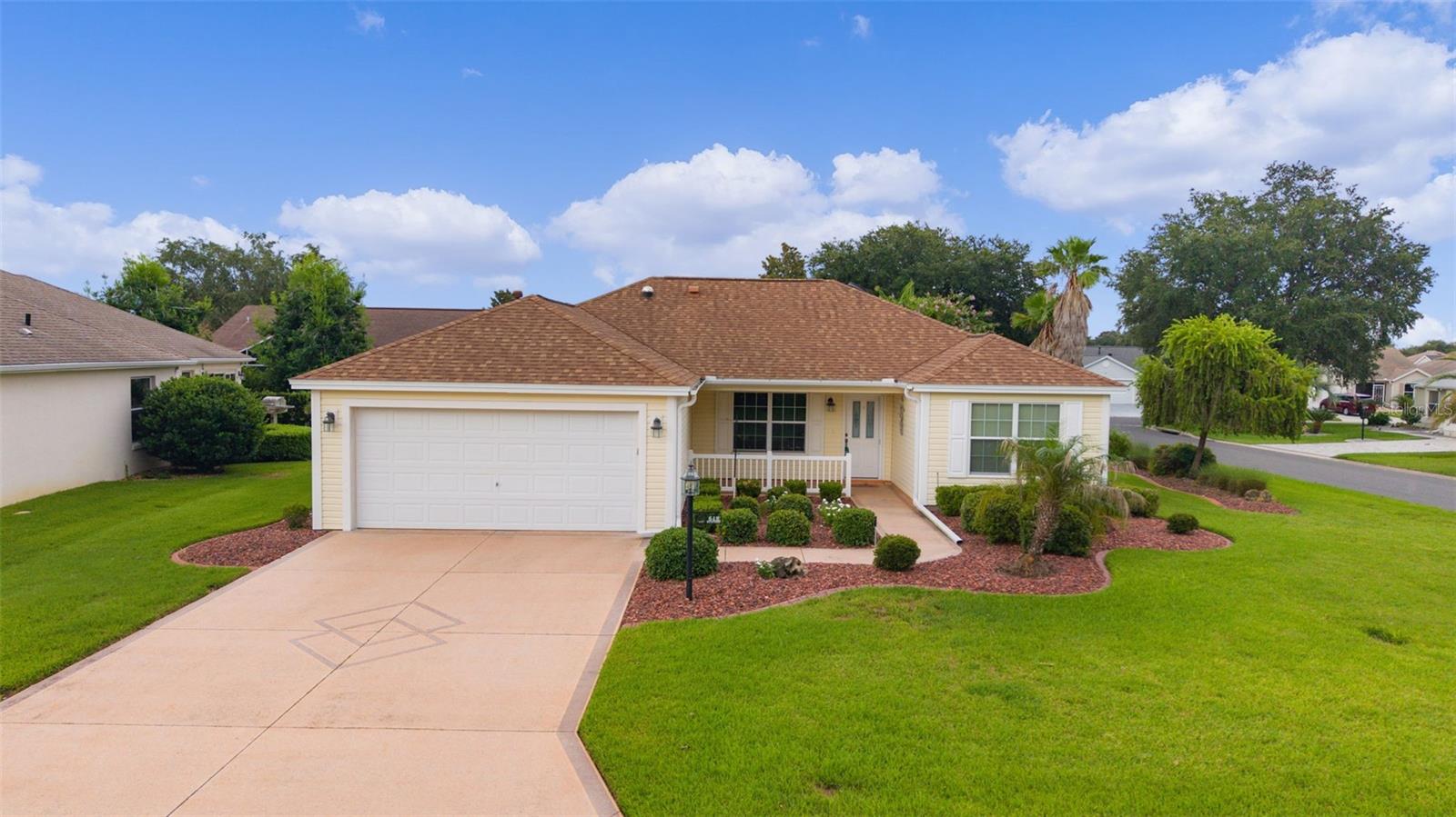 THE VILLAGES - Residential