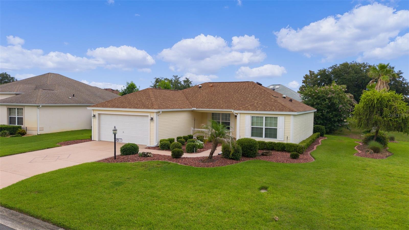 THE VILLAGES - Residential