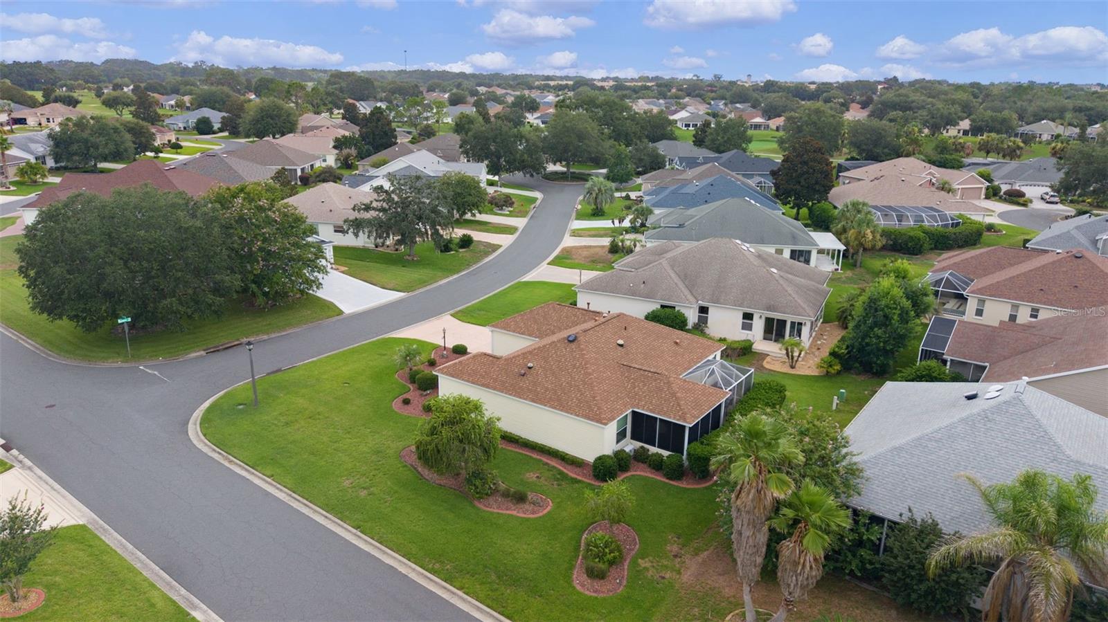 THE VILLAGES - Residential