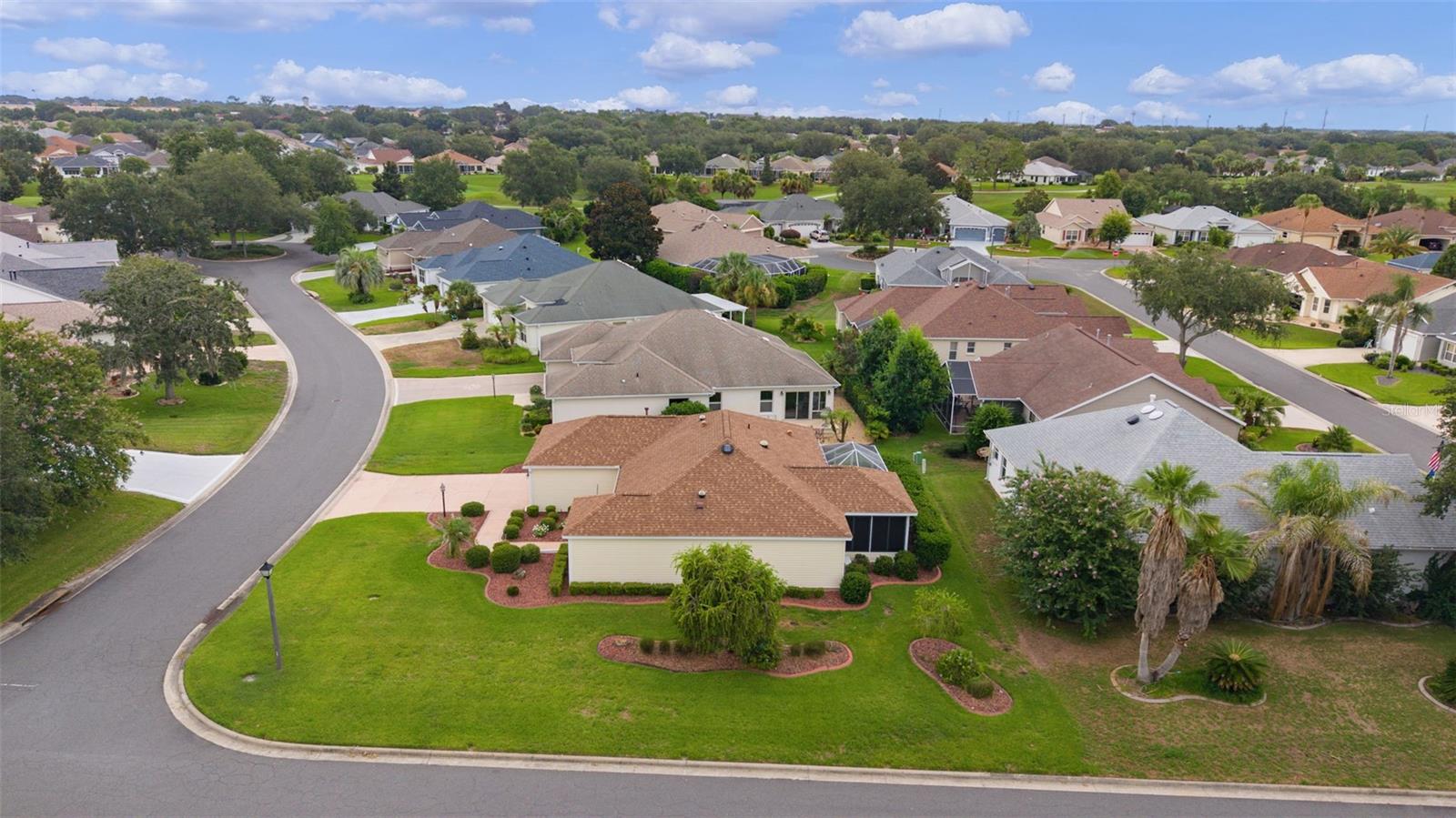 THE VILLAGES - Residential