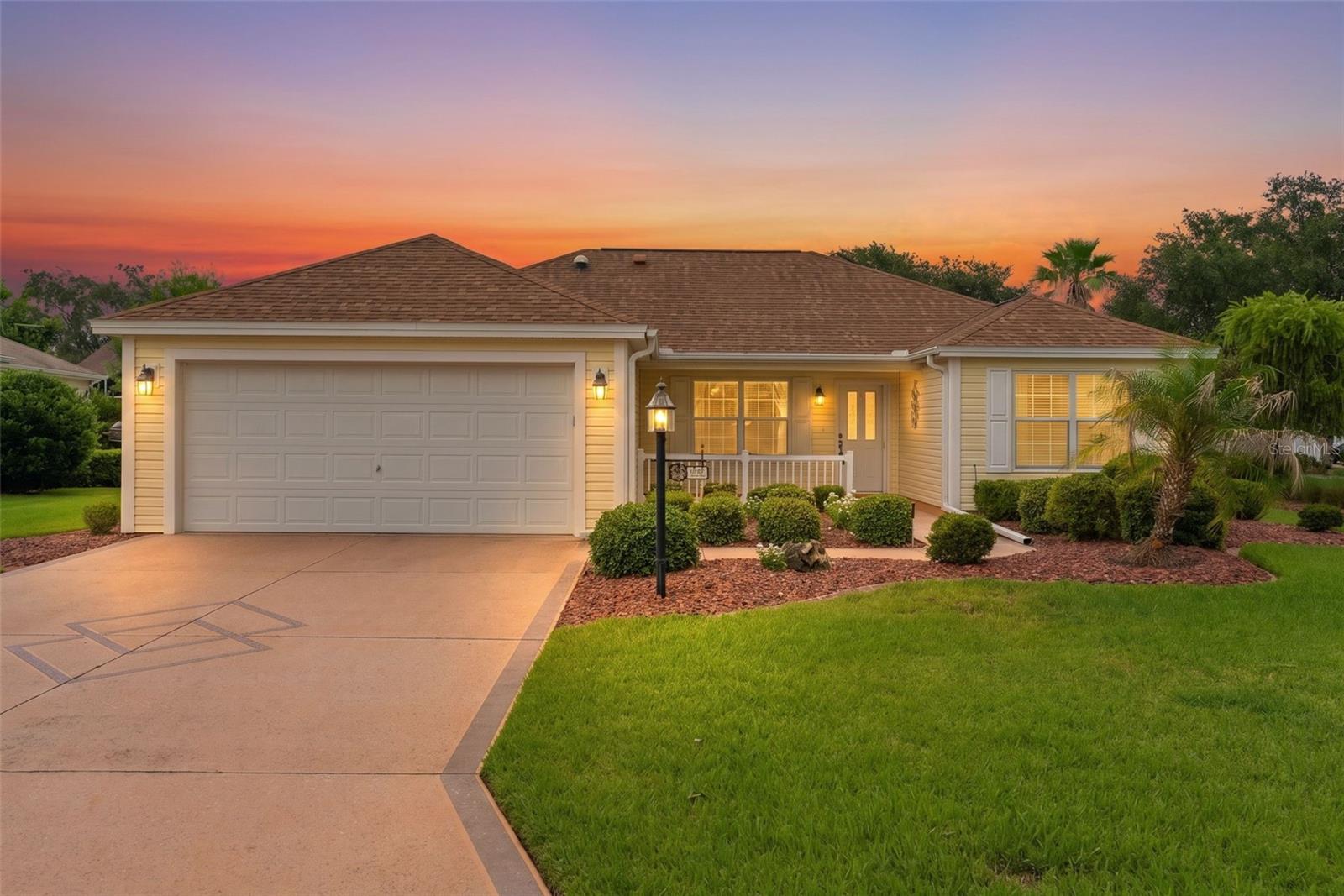 THE VILLAGES - Residential