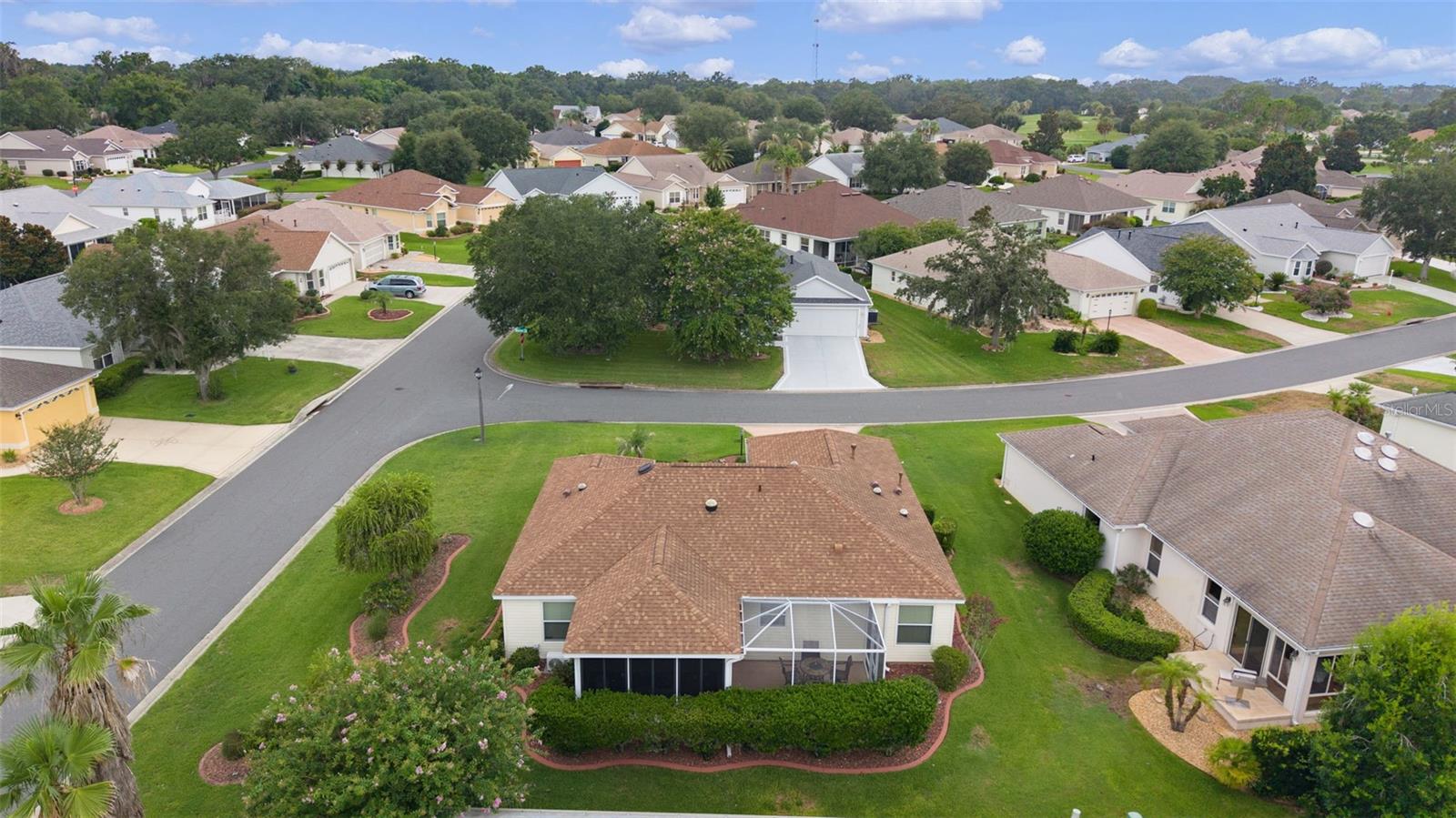 THE VILLAGES - Residential