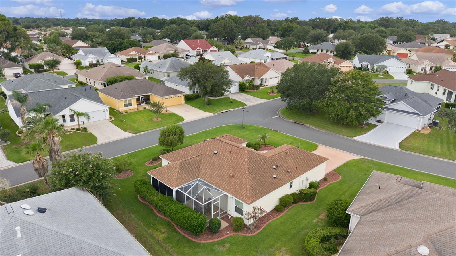 THE VILLAGES - Residential