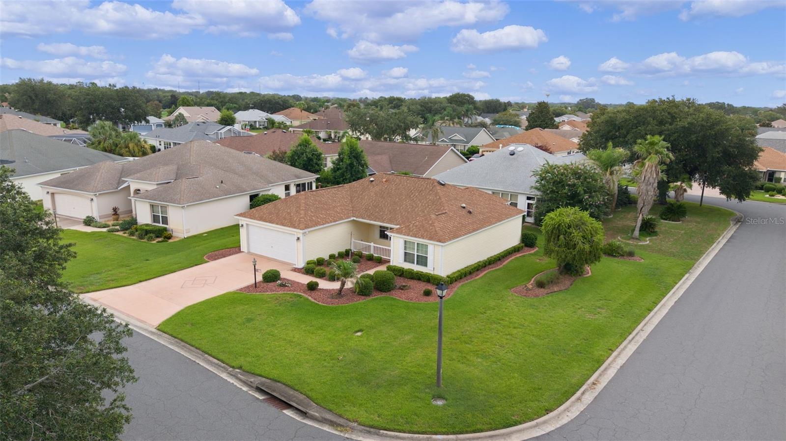 THE VILLAGES - Residential