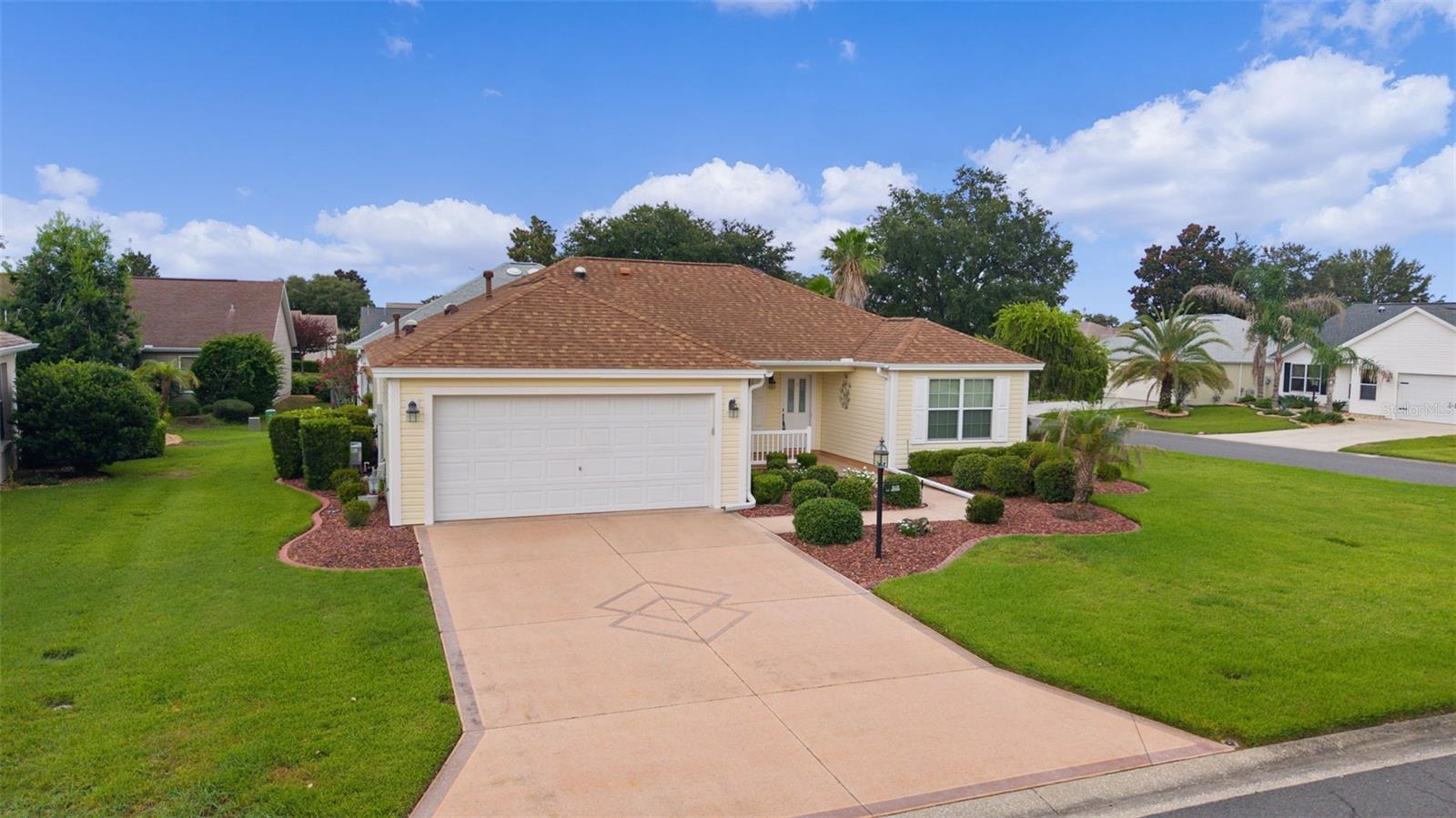 THE VILLAGES - Residential