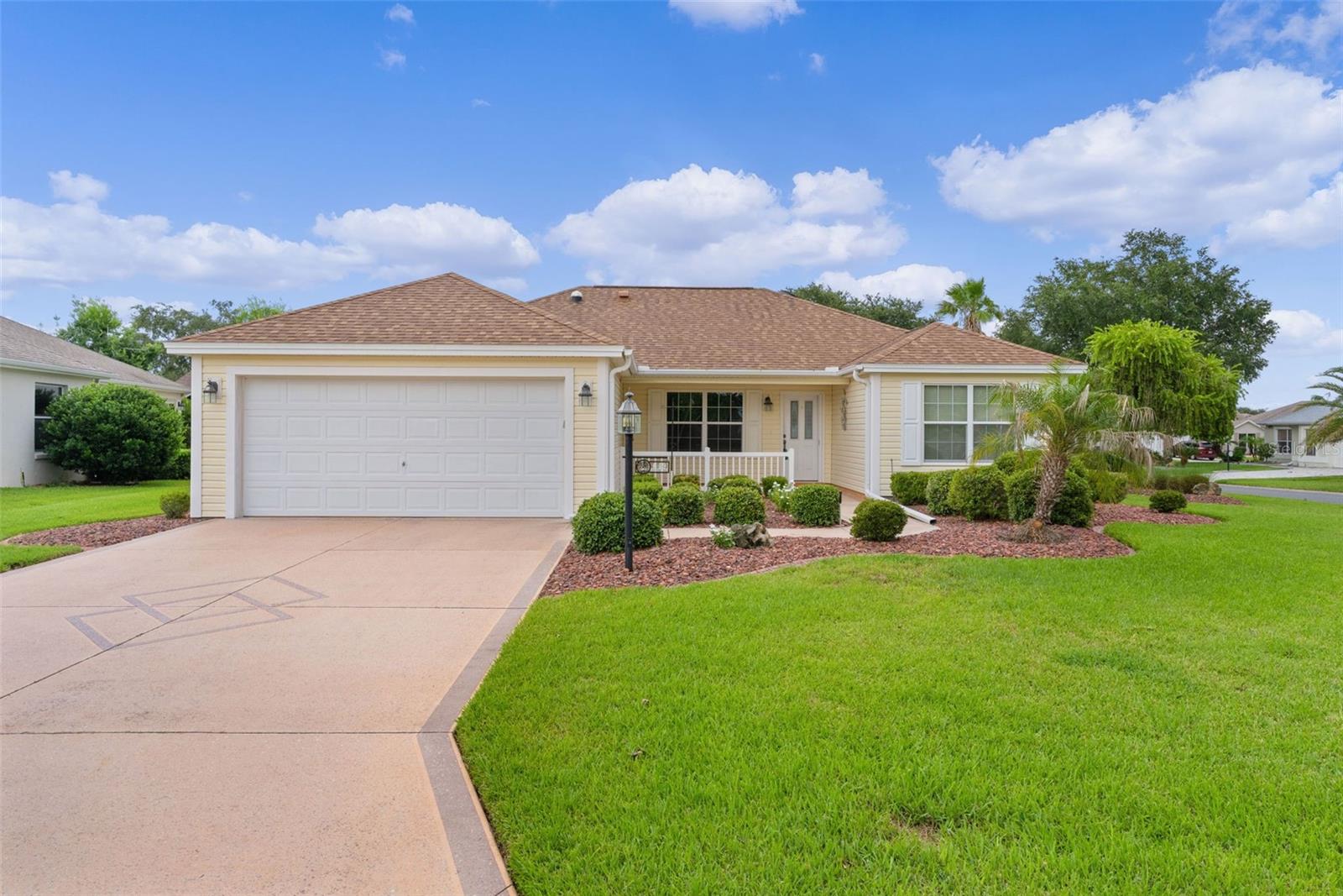 THE VILLAGES - Residential