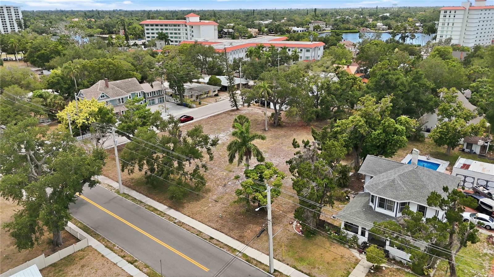 UPHAM ADD TO BRADENTON CONTINUED - Land