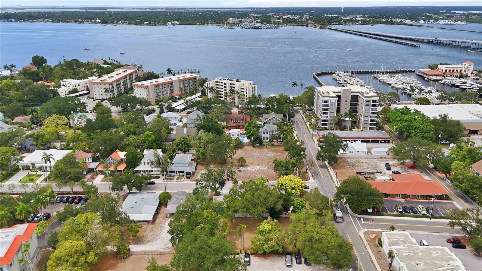 UPHAM ADD TO BRADENTON CONTINUED - Land