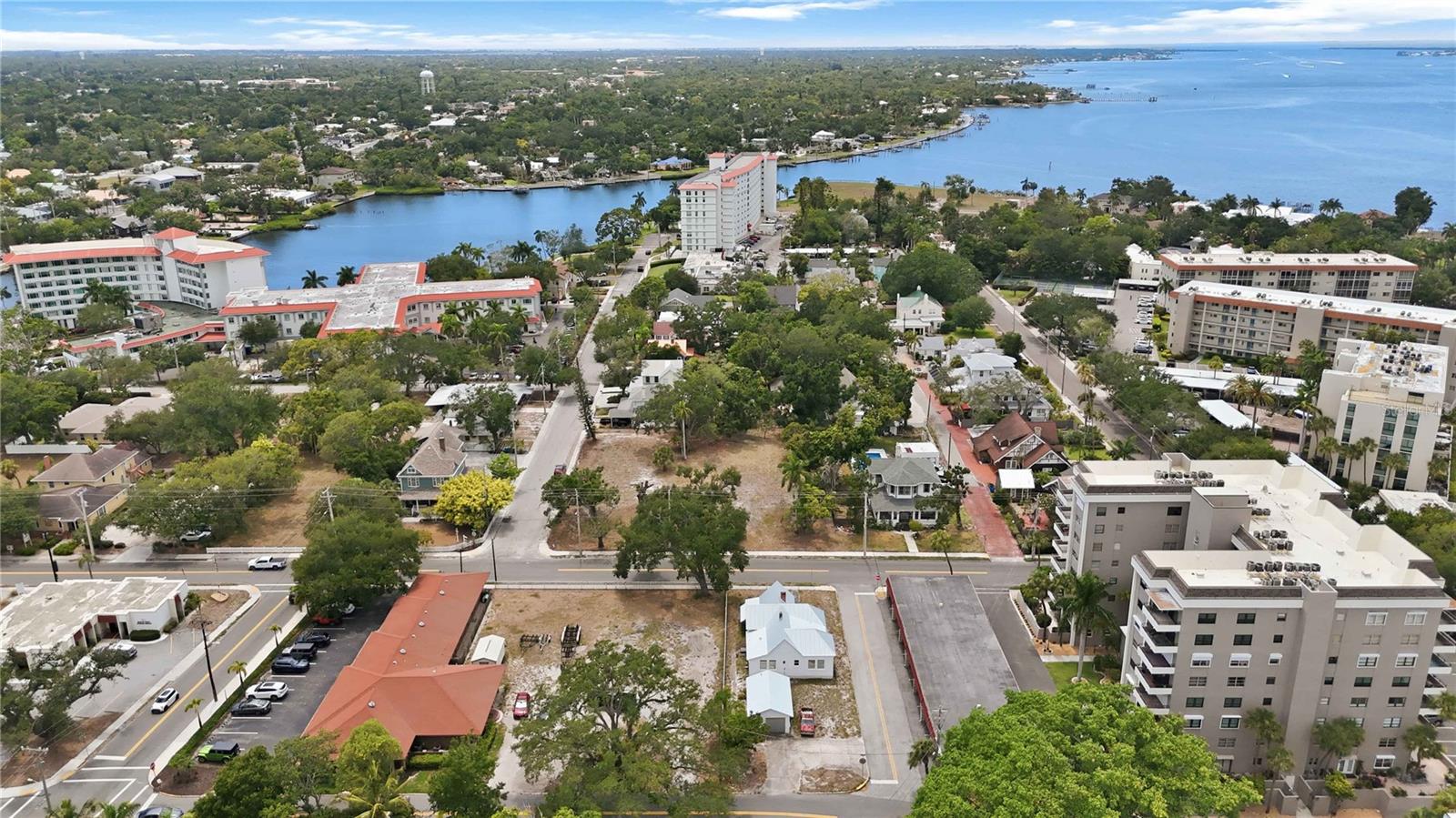 UPHAM ADD TO BRADENTON CONTINUED - Land