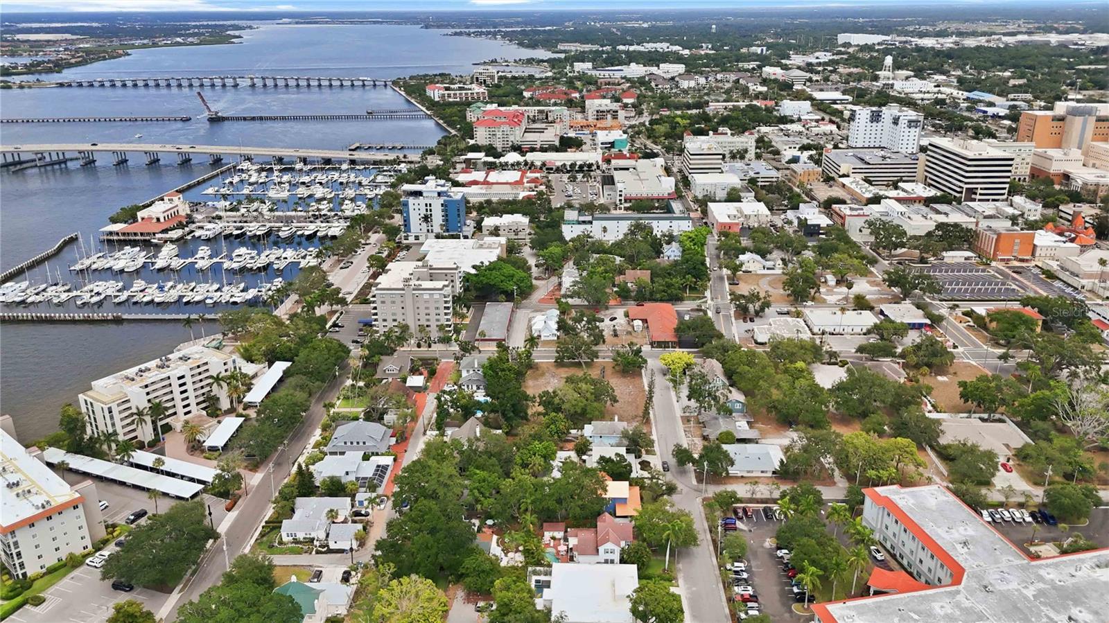 UPHAM ADD TO BRADENTON CONTINUED - Land