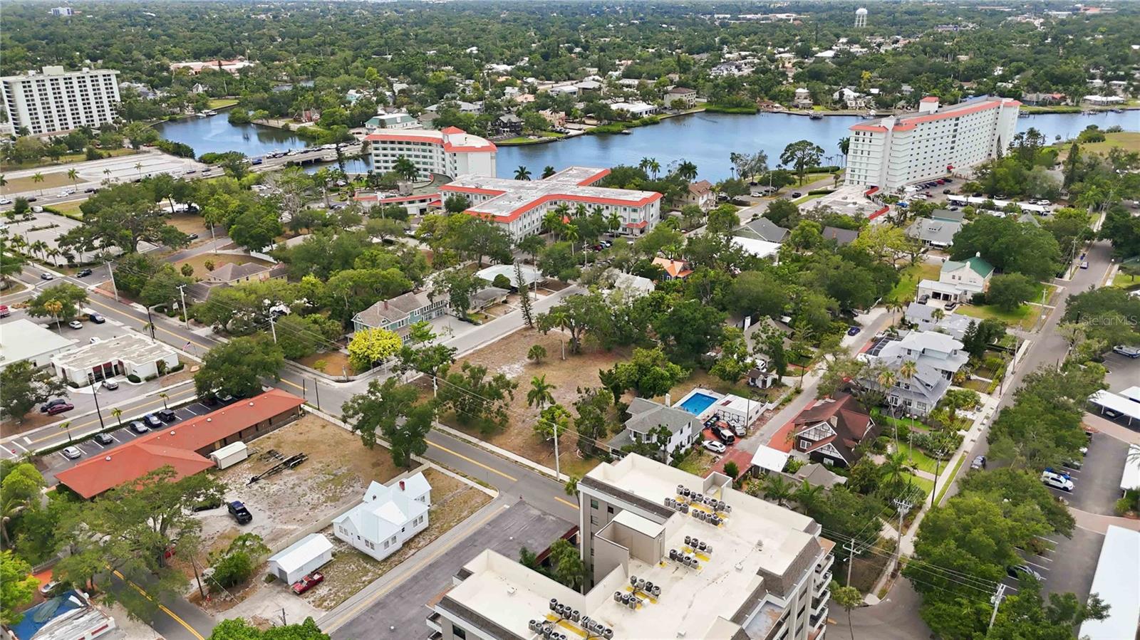 UPHAM ADD TO BRADENTON CONTINUED - Land