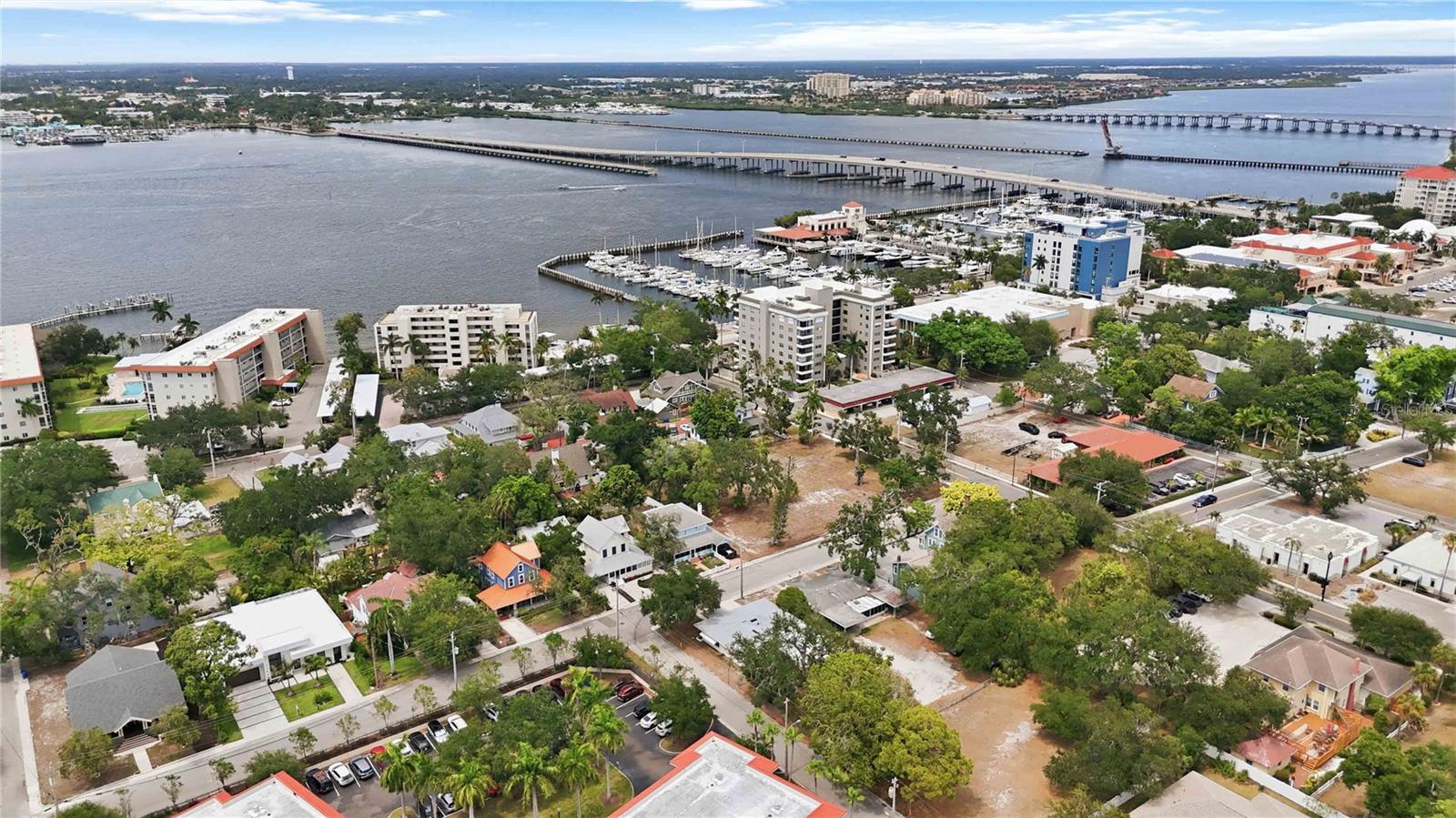 UPHAM ADD TO BRADENTON CONTINUED - Land