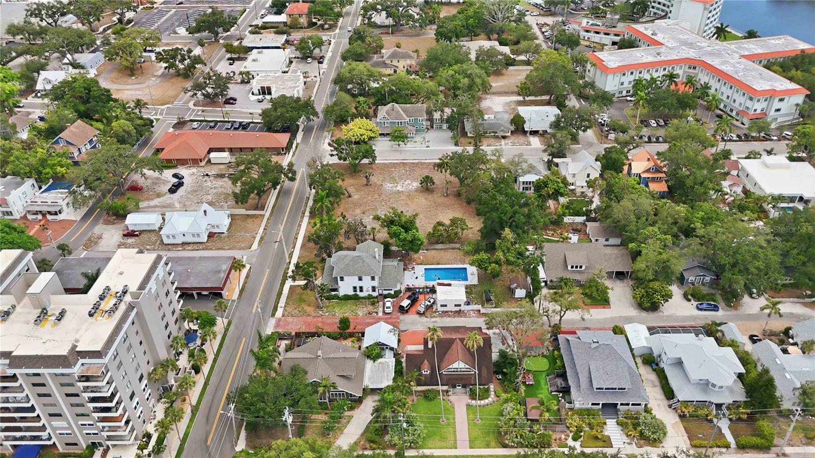 UPHAM ADD TO BRADENTON CONTINUED - Land
