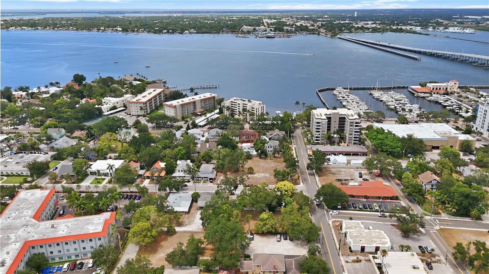 UPHAM ADD TO BRADENTON CONTINUED - Land