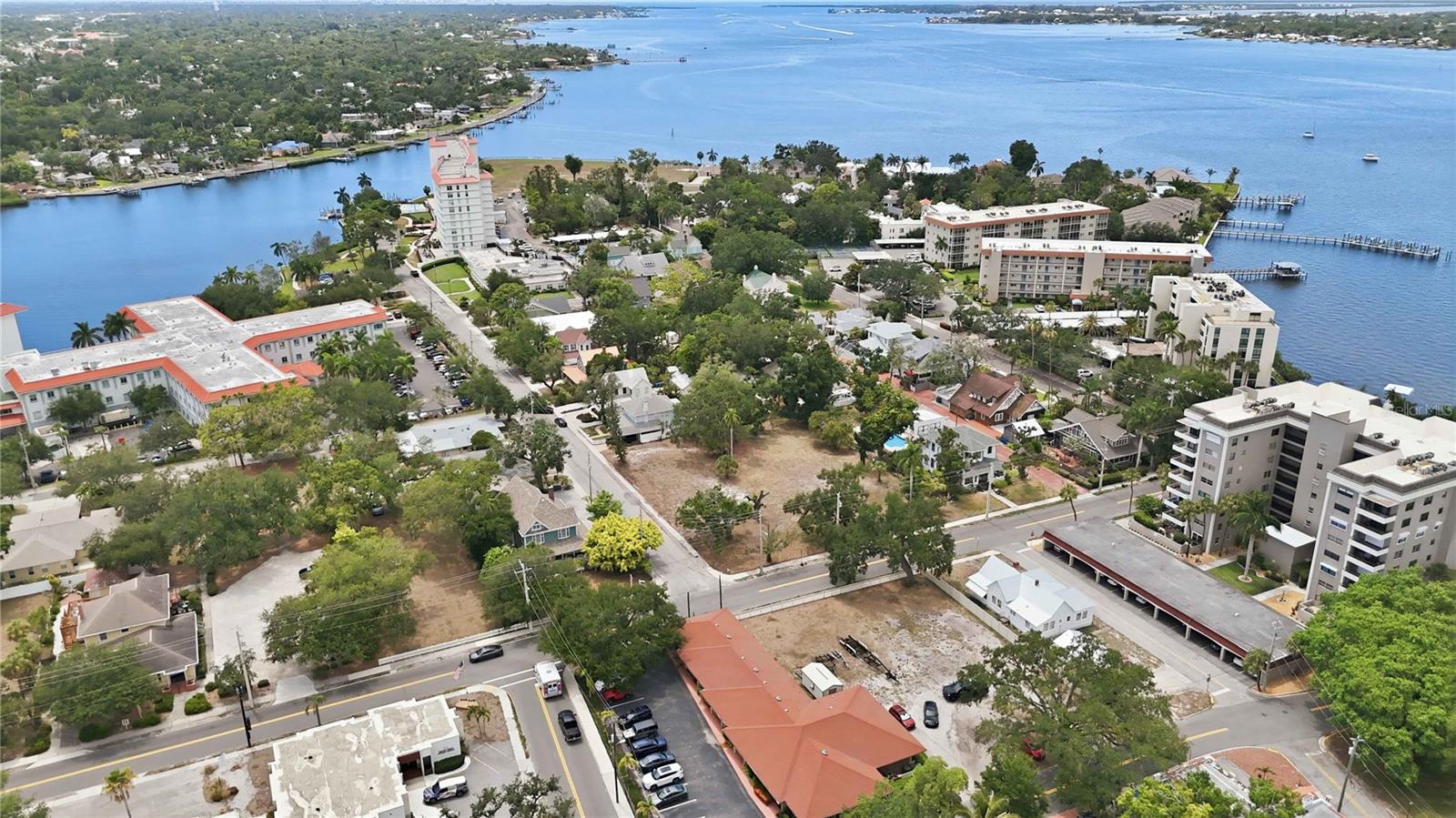 UPHAM ADD TO BRADENTON CONTINUED - Land