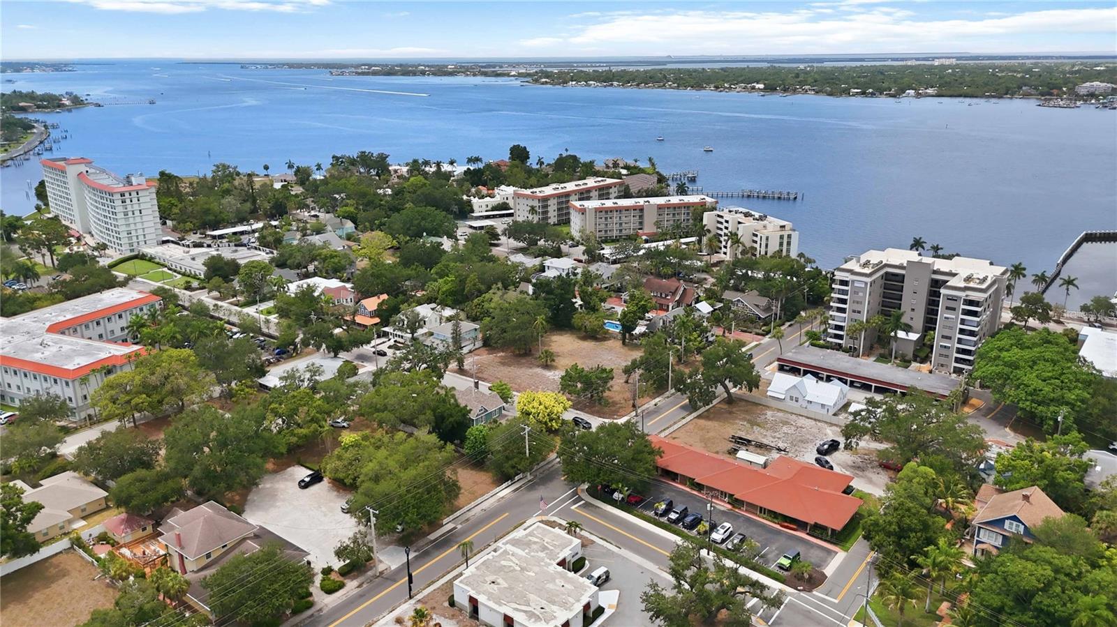 UPHAM ADD TO BRADENTON CONTINUED - Land