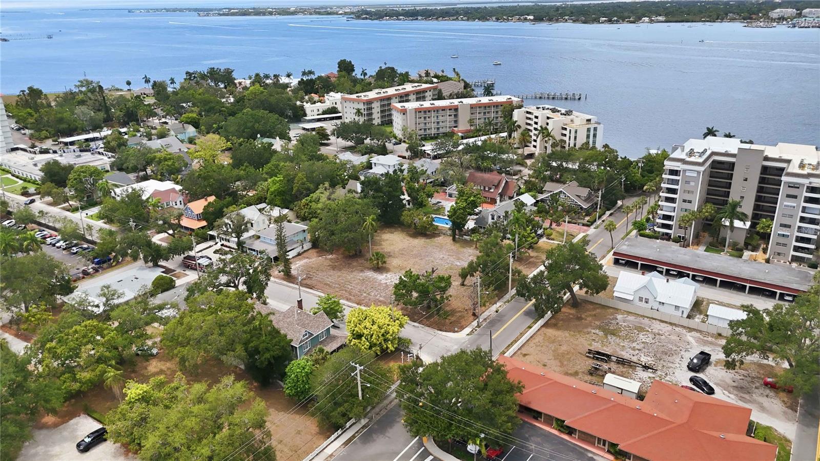UPHAM ADD TO BRADENTON CONTINUED - Land