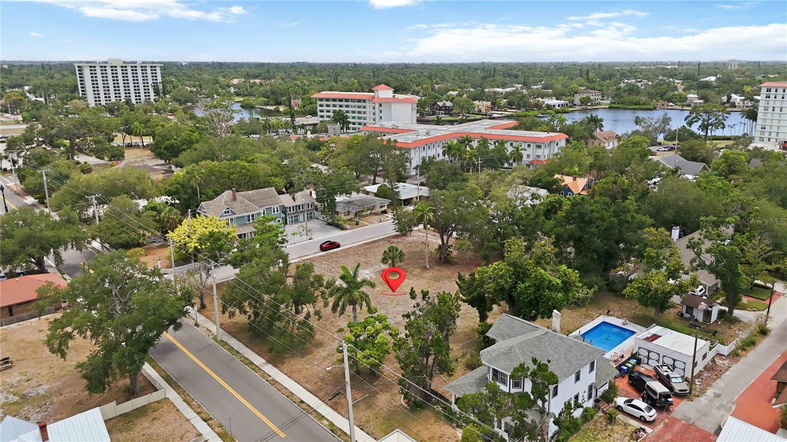 UPHAM ADD TO BRADENTON CONTINUED - Land