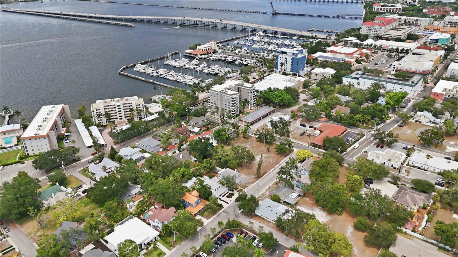 UPHAM ADD TO BRADENTON CONTINUED - Land