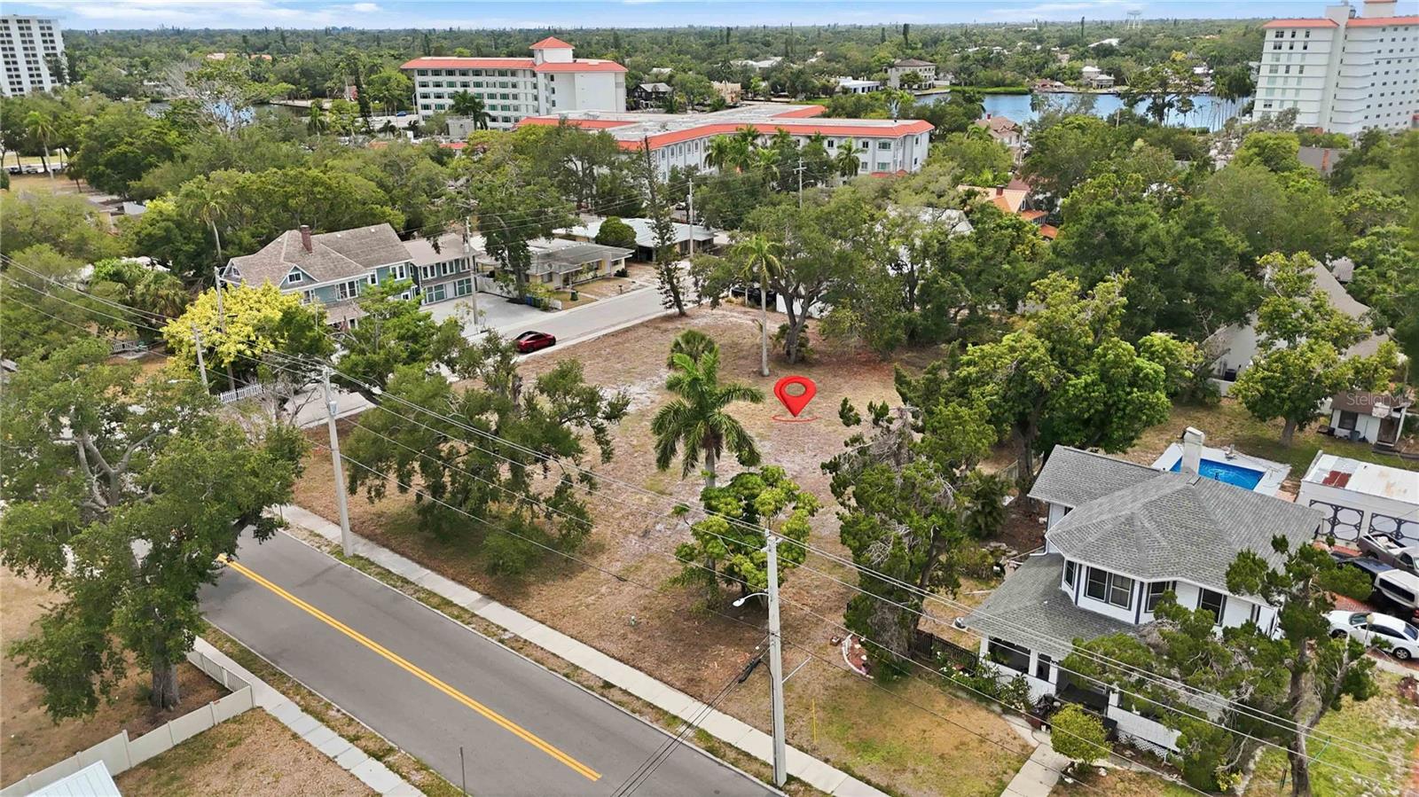 UPHAM ADD TO BRADENTON CONTINUED - Land