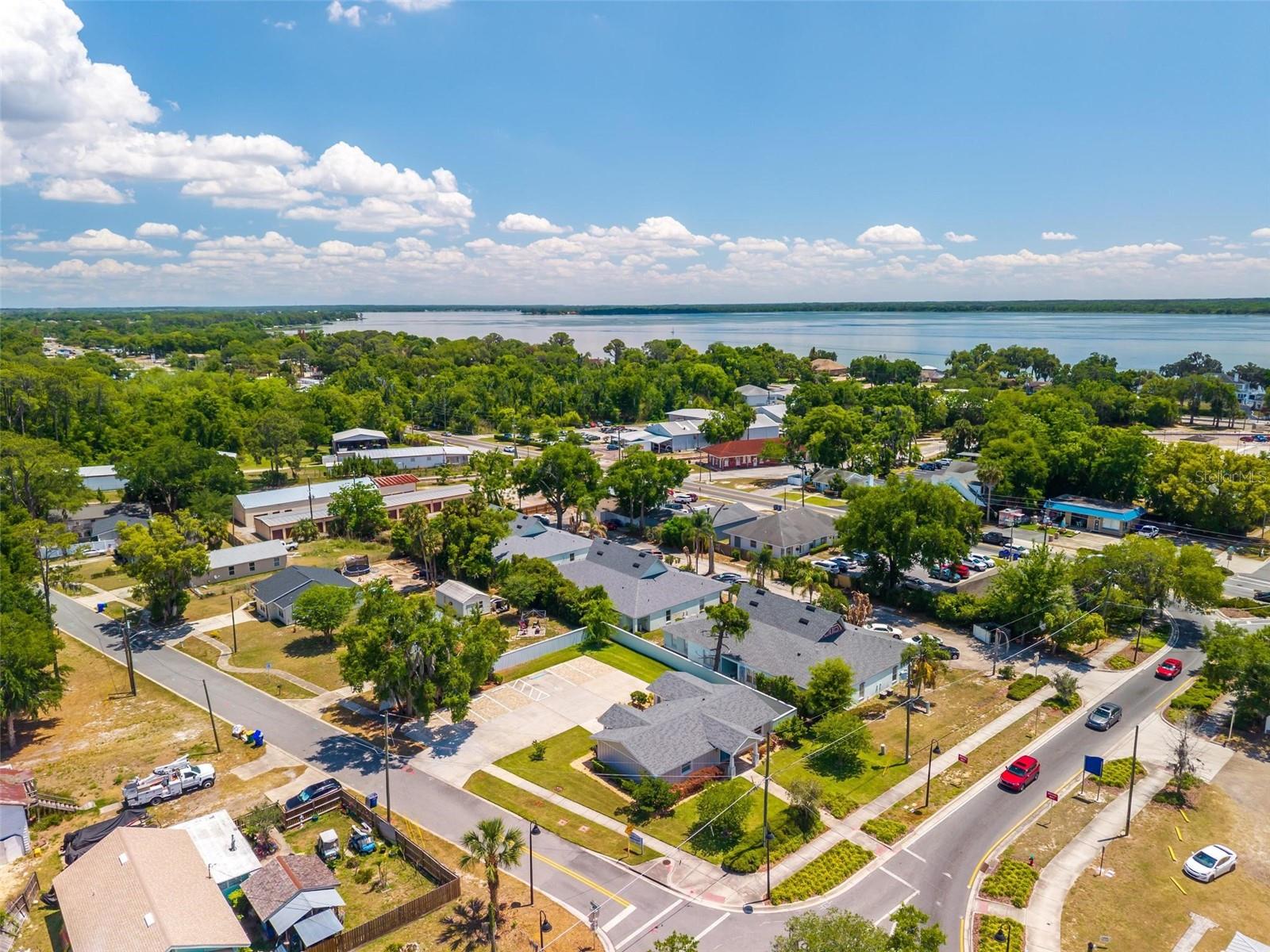 TAVARES ST CLAIR ABRAMS EXT - Commercial Sale
