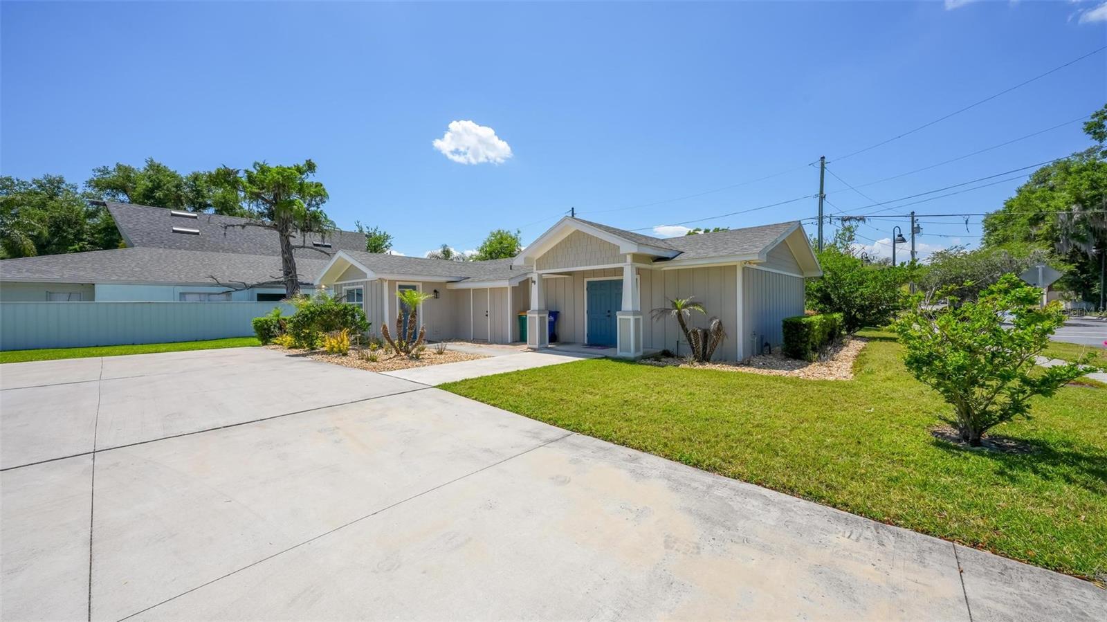 TAVARES ST CLAIR ABRAMS EXT - Commercial Sale