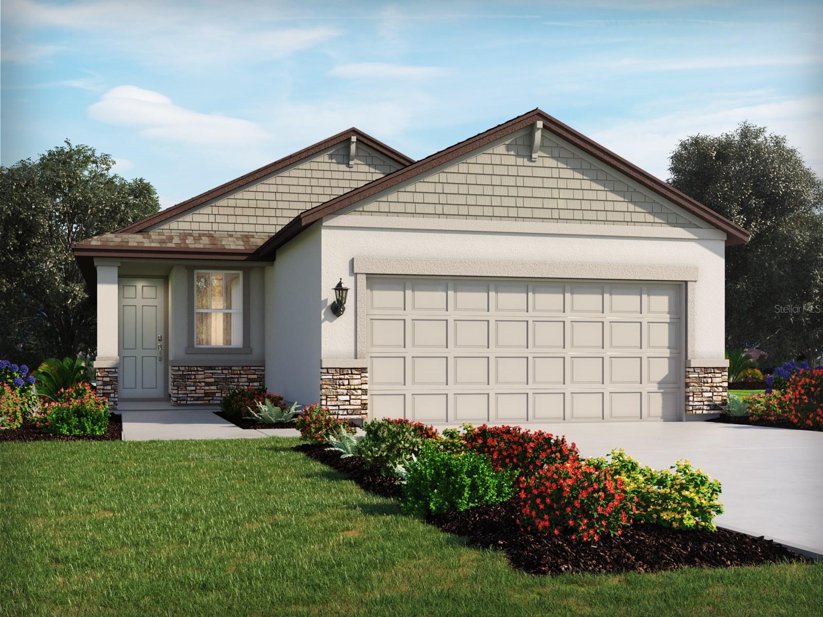 THE GROVE AT STUART CROSSING - Residential