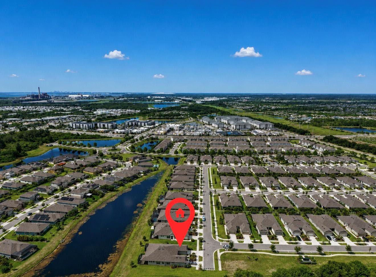 WATERSET PH 4B SOUTH - Residential