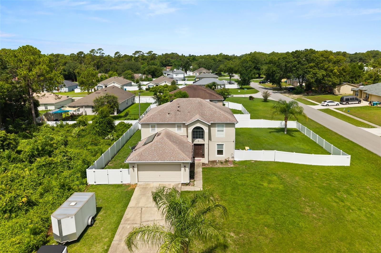 DELTONA LAKES UNIT 34 - Residential