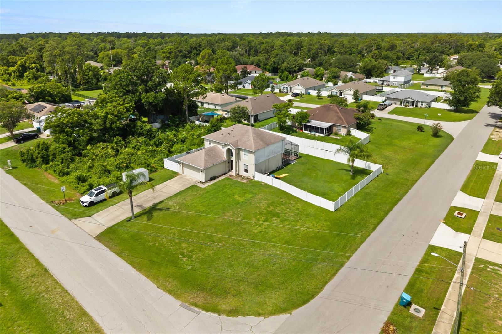 DELTONA LAKES UNIT 34 - Residential