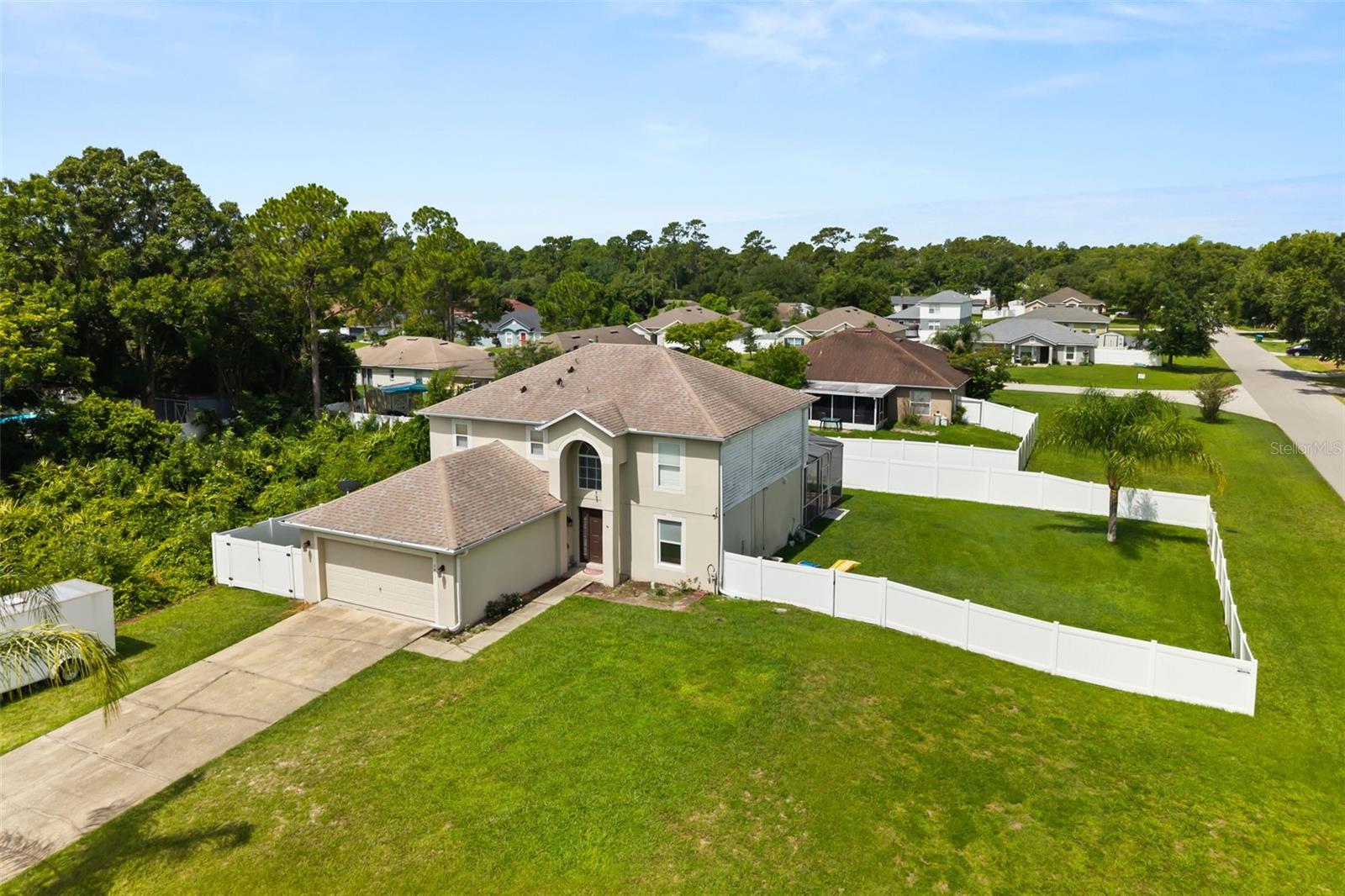 DELTONA LAKES UNIT 34 - Residential