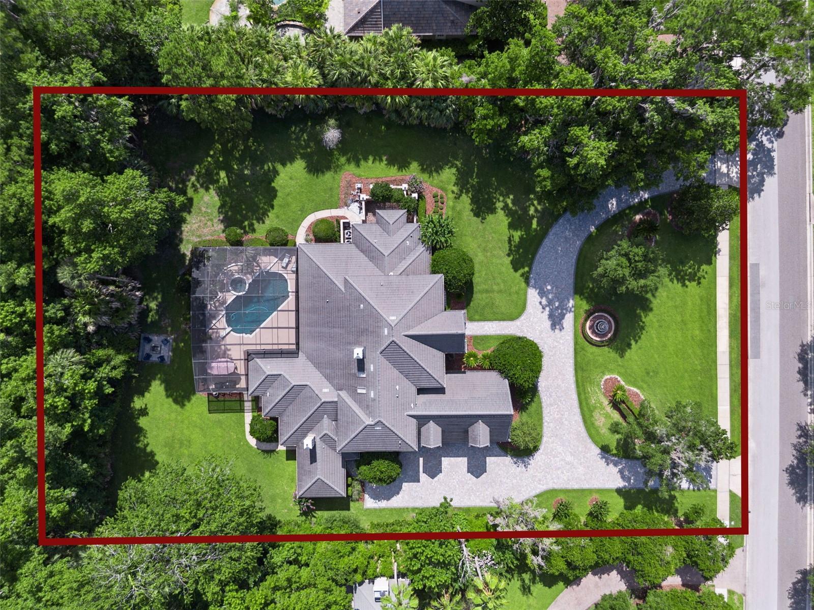 HEATHROW WOODS - Residential