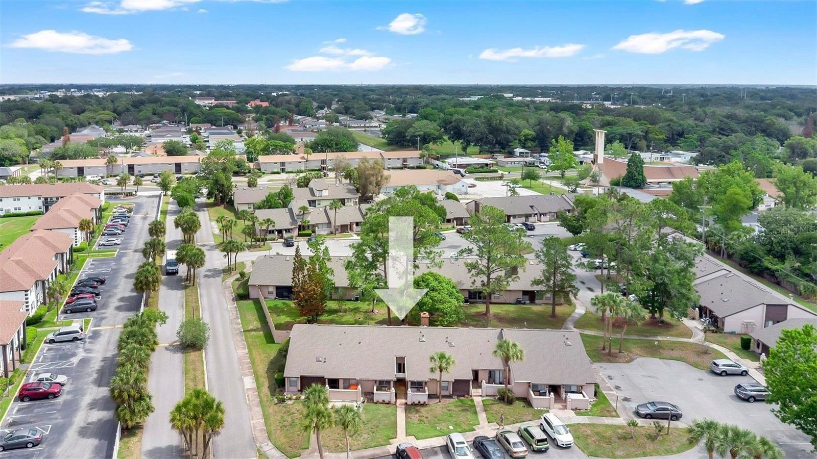 DAHLIA VILLAGE CONDO - Residential