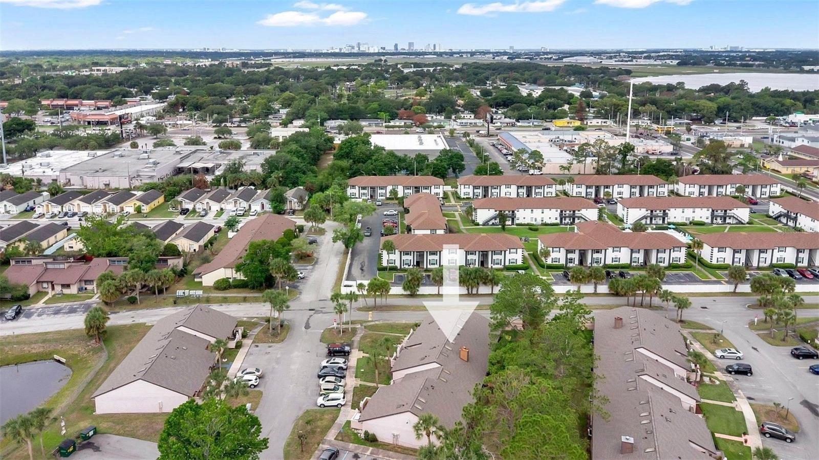 DAHLIA VILLAGE CONDO - Residential