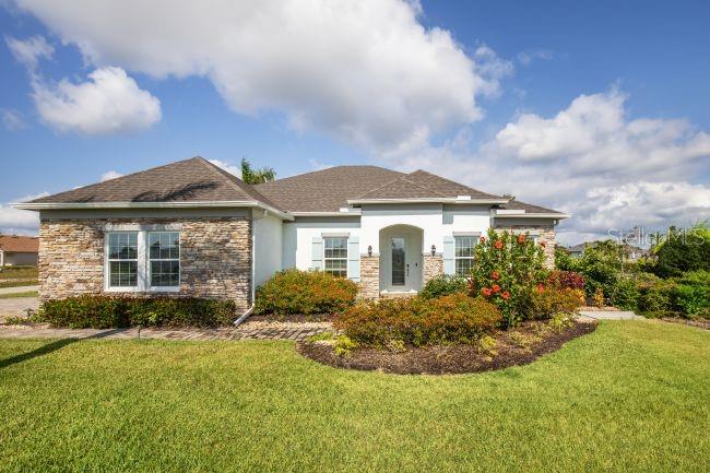 MOUNT PLYMOUTH GREEN - Residential